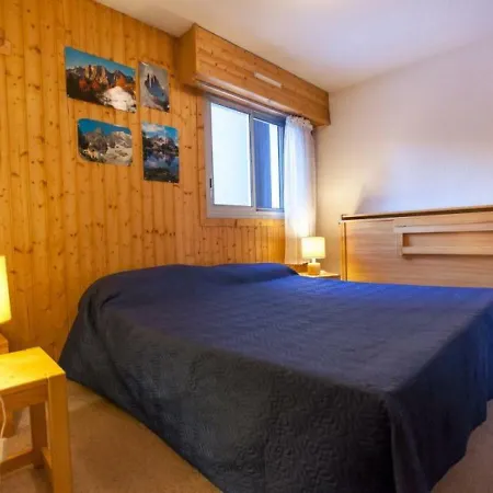 Chamonix-mont-blanc, 2 Pieces, 4 Personnes - Fr-1-517-29 Apartament